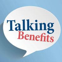 Talking Benefits cover