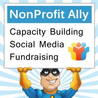 Nonprofit Ally Podcast cover