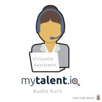 VA Podcast: Virtuelle Assistenten einstellen, motivieren & steuern (virtueller Assistent, virtuelle Assistentin) cover
