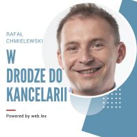 W drodze do kancelarii cover