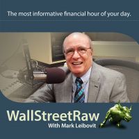 Wall Street Raw Radio cover