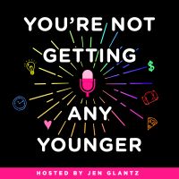 You're Not Getting Any Younger cover