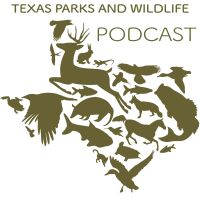 Texas Parks and Wildlife Podcast cover