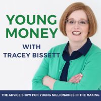 Young Money with Tracey Bissett cover