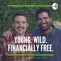 Young. Wild. Financially Free. cover