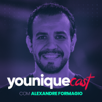 YouniqueCast cover