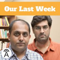 Our Last Week cover