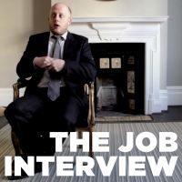 The Job Interview cover