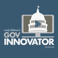 Gov Innovator podcast cover