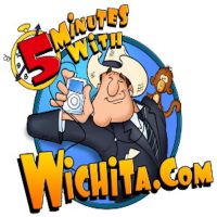 5 Minutes with Wichita cover