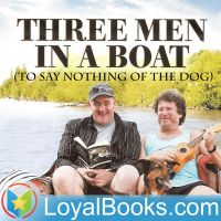 Three Men in a Boat (To Say Nothing of the Dog) by Jerome K. Jerome cover