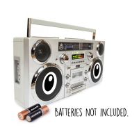 AA: Batteries Not Included cover