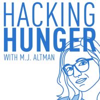 Hacking Hunger cover