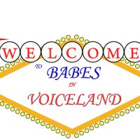 Babes in Voiceland cover