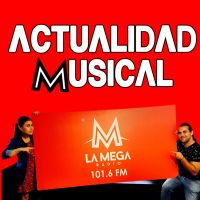 Actualidad Musical cover