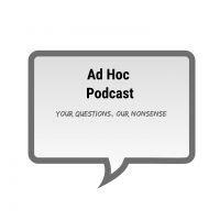 Ad Hoc Podcast cover