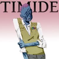 C'est l'histoire de Luc, un geek timide... mais loin d'être un ange! cover