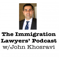 The Immigration Lawyers' Podcast cover