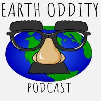 Earth Oddity Podcast cover