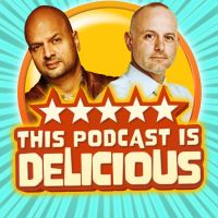 This Podcast is Delicious cover