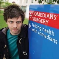 Ed Patrick: Comedians' Surgery cover