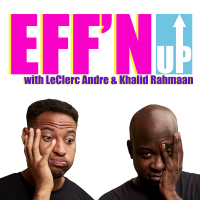 Eff'n Up cover