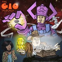 G.I.O. Get It On cover