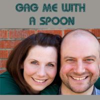 Gag Me with a Spoon cover