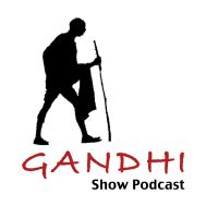 Gandhi Show Podcast: Tell me something good cover