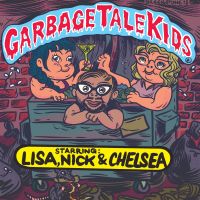 Garbage Tale Kids Podcast cover