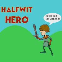 Half-Wit Hero cover