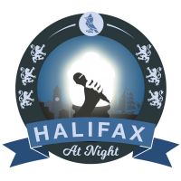 Halifax at Night cover