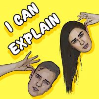 I Can Explain Podcast cover