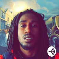 J'amier Show cover