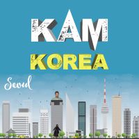 Kam Korea Podcast cover