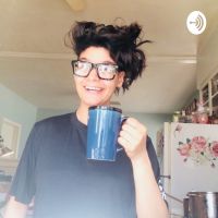 I just wanna talk, podcast cover