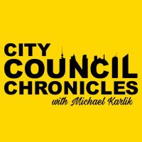 City Council Chronicles cover