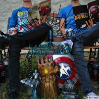 Ladies and Gentlemen cover
