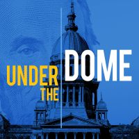 Under the Dome cover