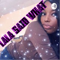 LALA SAID WHAT cover