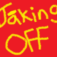 Jaking Off cover