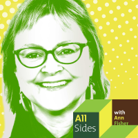All Sides with Ann Fisher cover