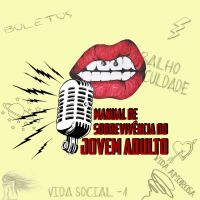 O Manual do Jovem Adulto cover