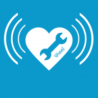 SeeClickFix Radio cover