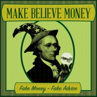 Make-Believe Money cover