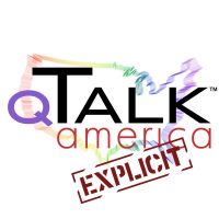 QTalk America - Explicit cover