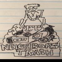 Neighbor's Trash cover