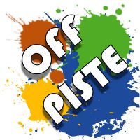 Off Piste Podcast cover