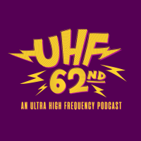 UHF 62nd cover