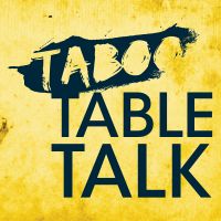 Taboo Table Talk with Krish Mohan cover